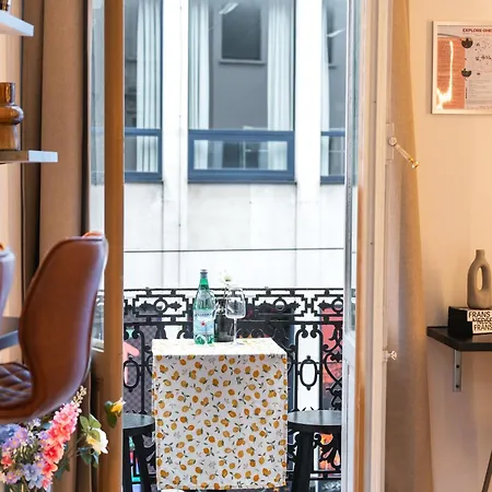 5br In The Heart Of For Groups Apartamento Gante