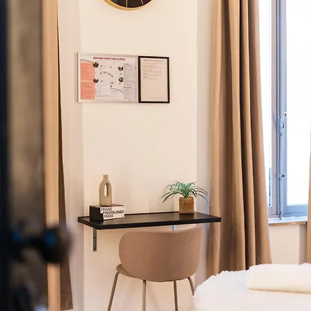 Apartamento 5br In The Heart Of For Groups *