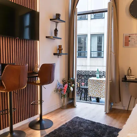 Apartamento 5br In The Heart Of For Groups Gante