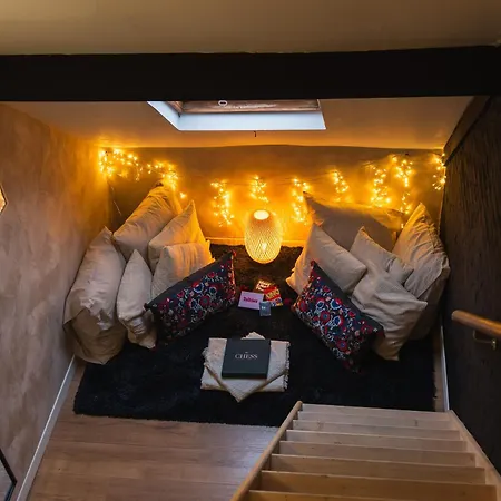 5br In The Heart Of For Groups 根特