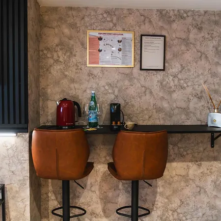 公寓 5br In The Heart Of For Groups 根特