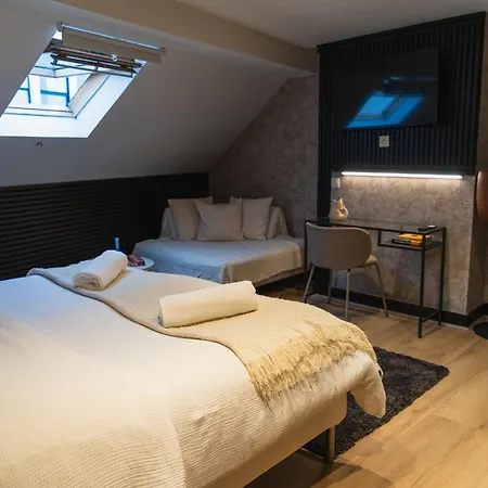 Apartamento 5br In The Heart Of For Groups Gante