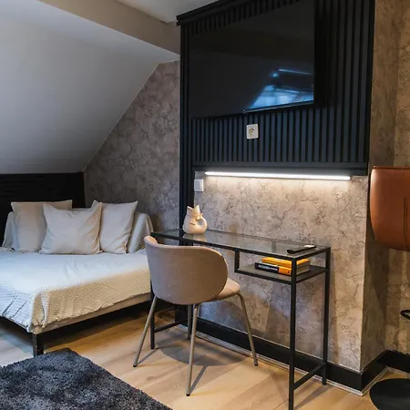 Apartamento 5br In The Heart Of For Groups Gante