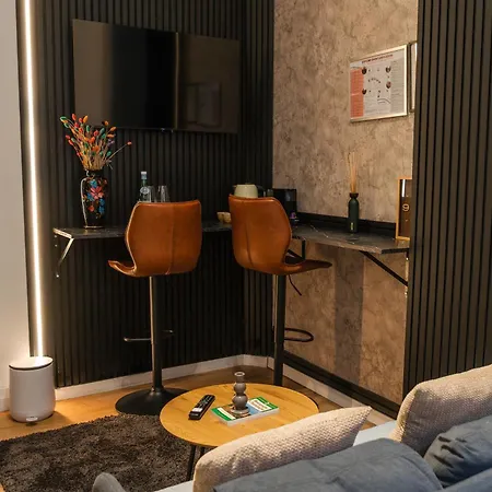 5br In The Heart Of For Groups 根特