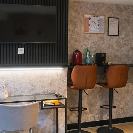 5br In The Heart Of For Groups * 根特