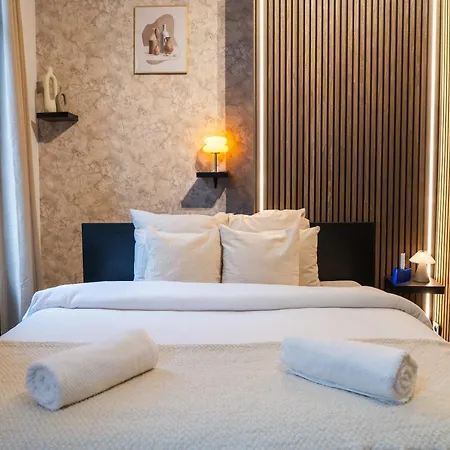 公寓 5br In The Heart Of For Groups 根特