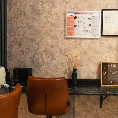 5br In The Heart Of For Groups * 根特