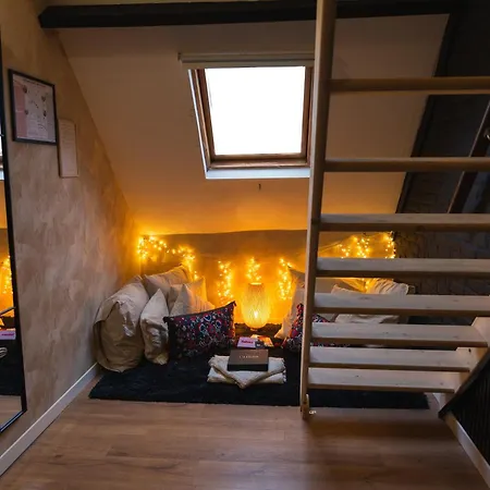 Apartamento 5br In The Heart Of For Groups