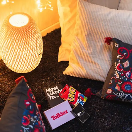 公寓 5br In The Heart Of For Groups 根特