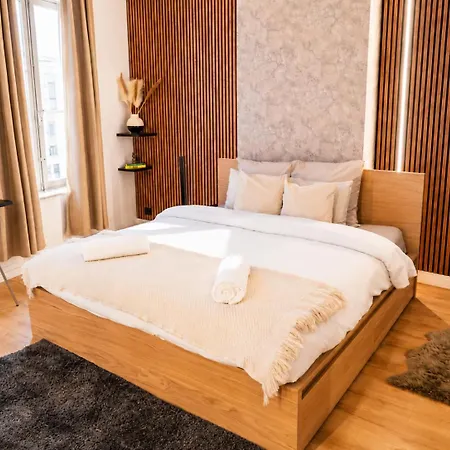 Apartmán 5br In The Heart Of For Groups *