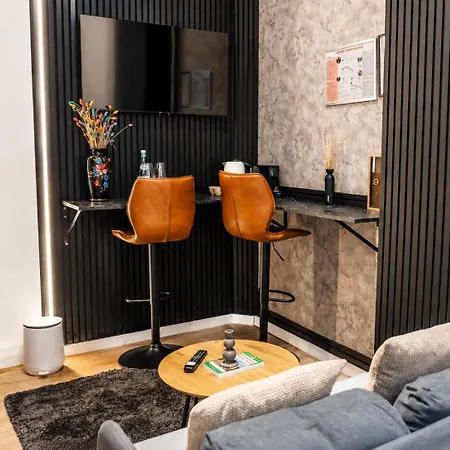 Apartmán 5br In The Heart Of For Groups