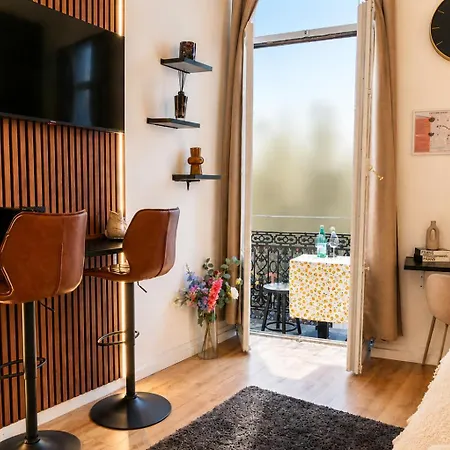 5br In The Heart Of For Groups Apartmán Gent