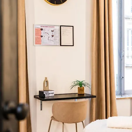 Apartmán 5br In The Heart Of For Groups Gent