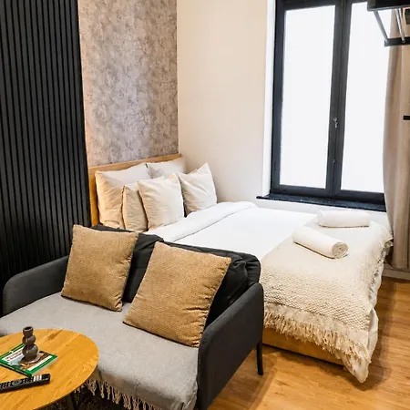Apartmán 5br In The Heart Of For Groups