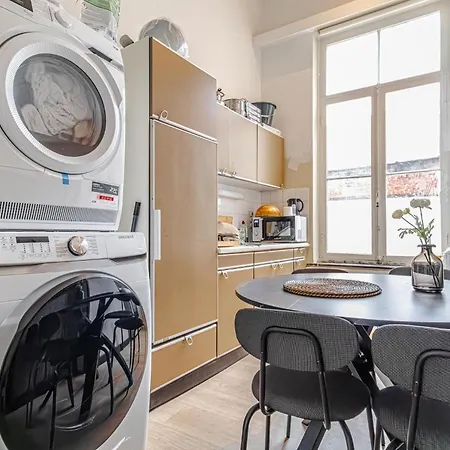 5br In The Heart Of For Groups * Gent