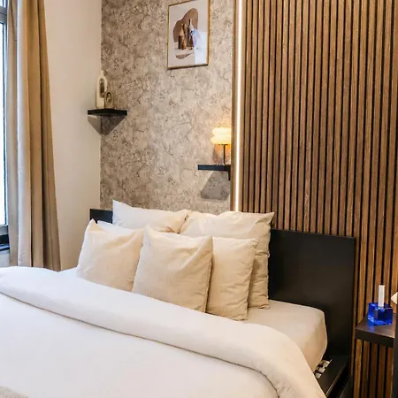 Apartmán 5br In The Heart Of For Groups