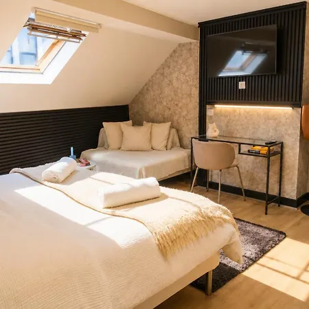 Apartmán 5br In The Heart Of For Groups *