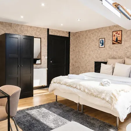 5br In The Heart Of For Groups * Gent
