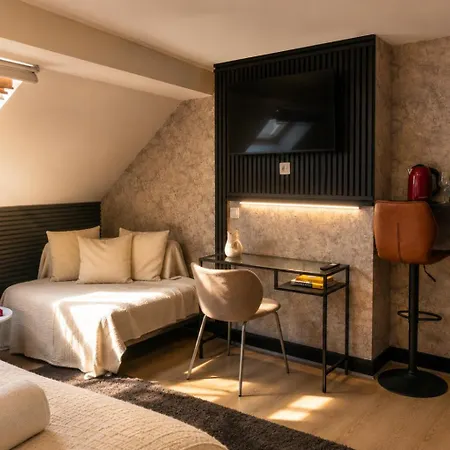 5br In The Heart Of For Groups * Gent