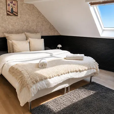 Apartmán 5br In The Heart Of For Groups *