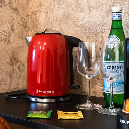 Apartmán 5br In The Heart Of For Groups Gent