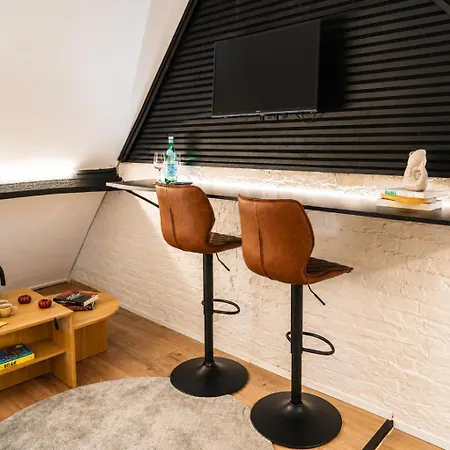 5br In The Heart Of For Groups Gent