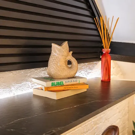 Apartmán 5br In The Heart Of For Groups Gent