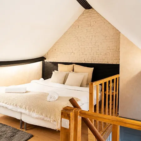 5br In The Heart Of For Groups * Gent