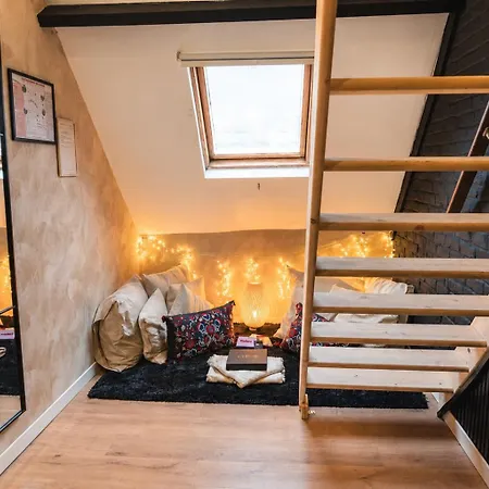 5br In The Heart Of For Groups Apartmán