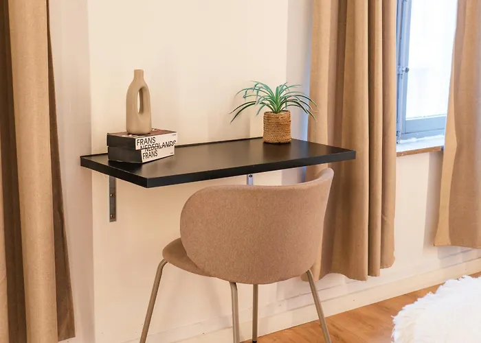 5br In The Heart Of For Groups * Gante