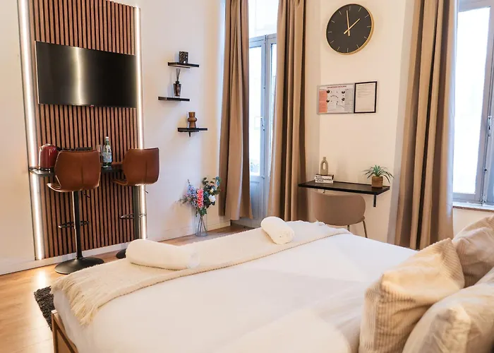 5br In The Heart Of For Groups * Gante