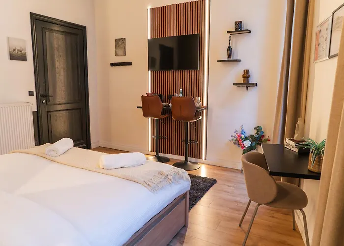 5br In The Heart Of For Groups Apartamento *