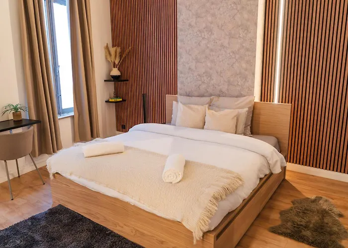 5br In The Heart Of For Groups Apartamento