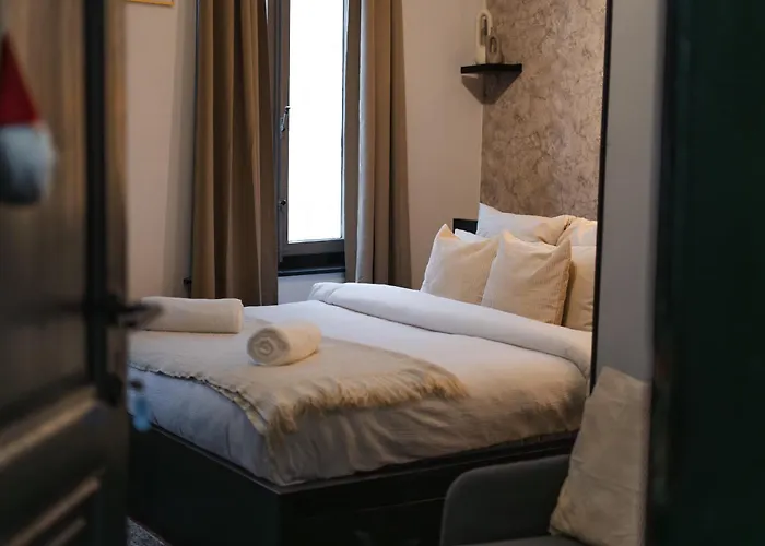 5br In The Heart Of For Groups Apartamento Gante