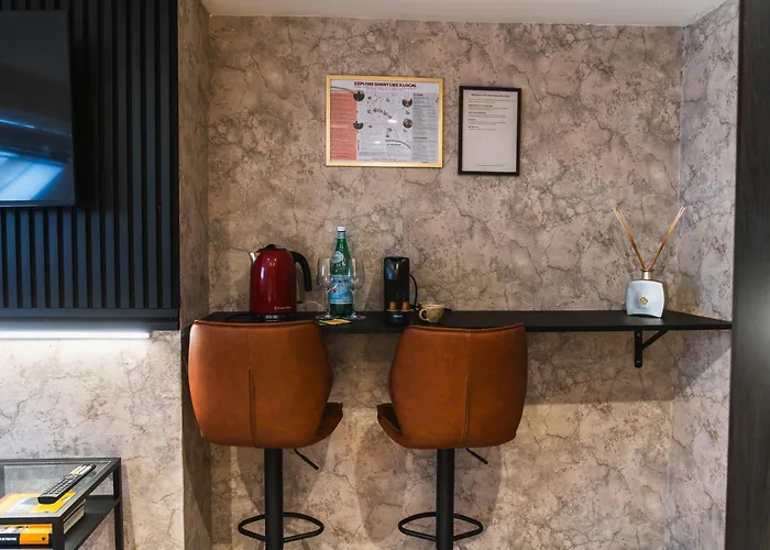 Apartamento 5br In The Heart Of For Groups Gante