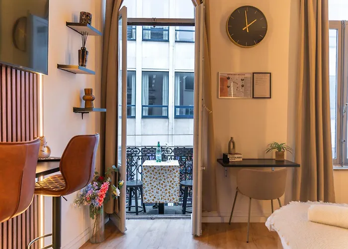 5br In The Heart Of For Groups Apartamento