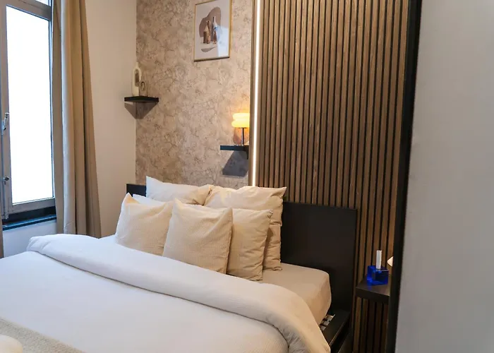 5br In The Heart Of For Groups * Gante