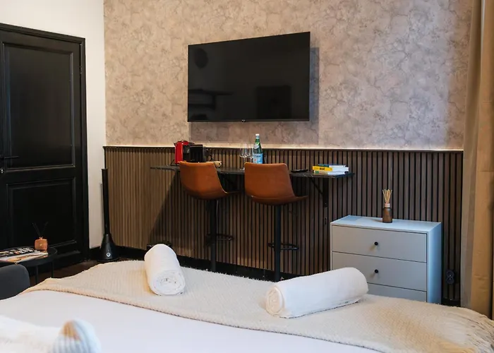 5br In The Heart Of For Groups Apartamento