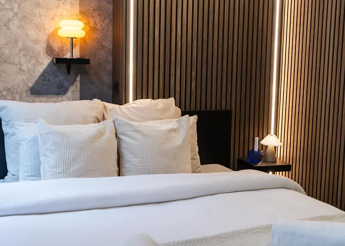 5br In The Heart Of For Groups Apartamento Gante