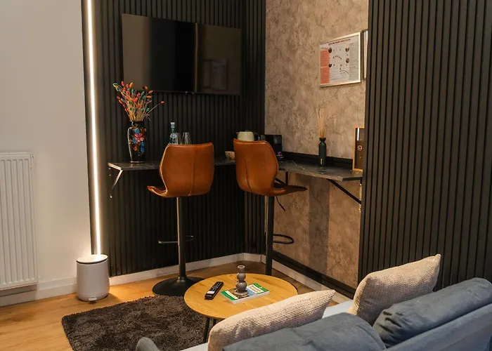 5br In The Heart Of For Groups Gante