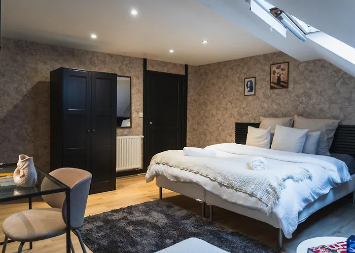 Apartamento 5br In The Heart Of For Groups *