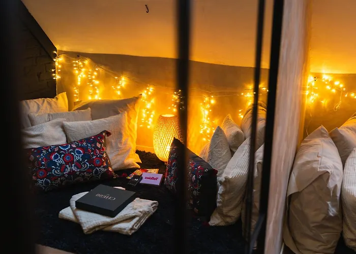 Apartamento 5br In The Heart Of For Groups Gante