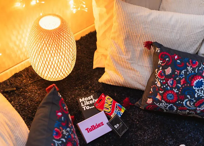 Apartamento 5br In The Heart Of For Groups Gante